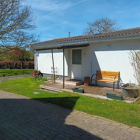 Villa Apfelhof à Grundshagen Extérieur photo