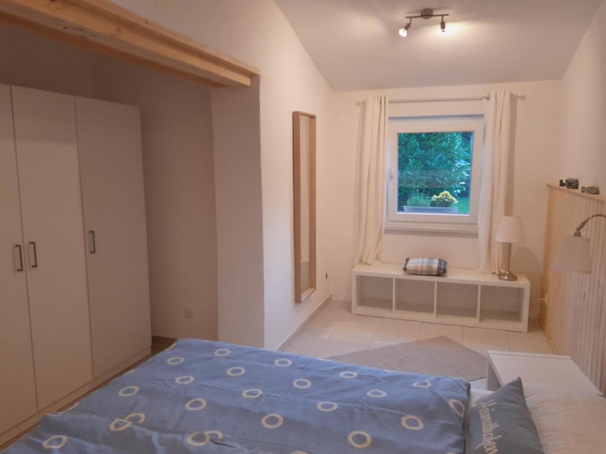 Villa Apfelhof à Grundshagen Extérieur photo