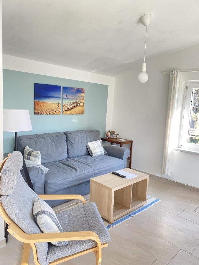 Villa Apfelhof à Grundshagen Extérieur photo