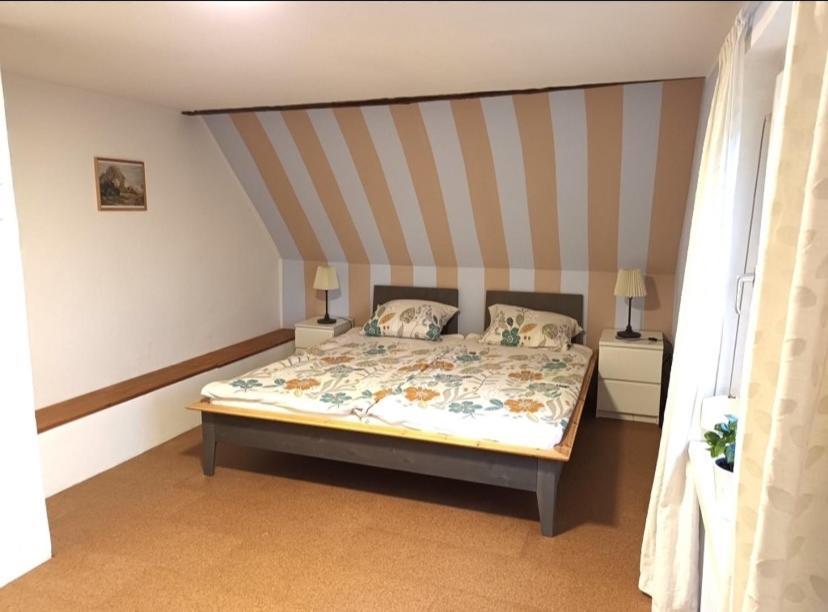 Villa Apfelhof à Grundshagen Chambre photo