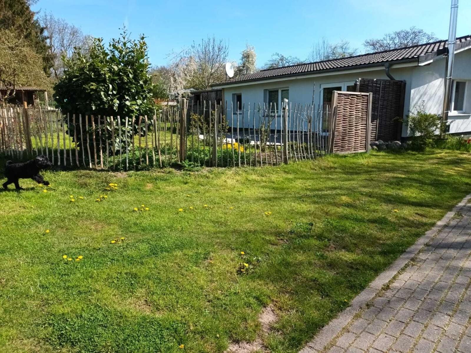 Villa Apfelhof à Grundshagen Chambre photo