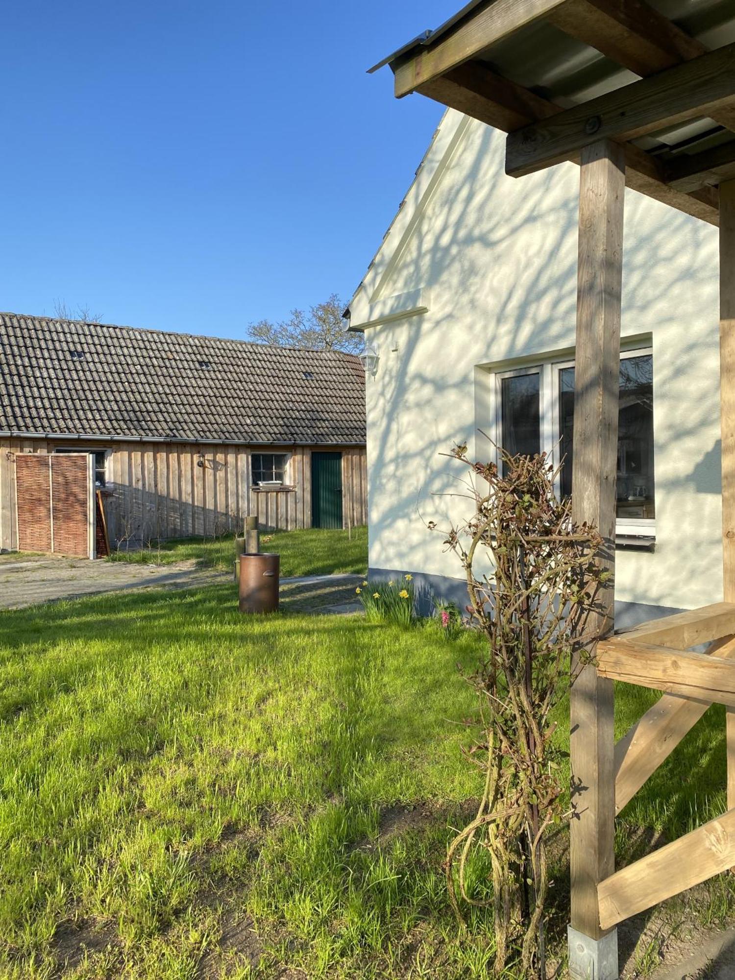 Villa Apfelhof à Grundshagen Chambre photo