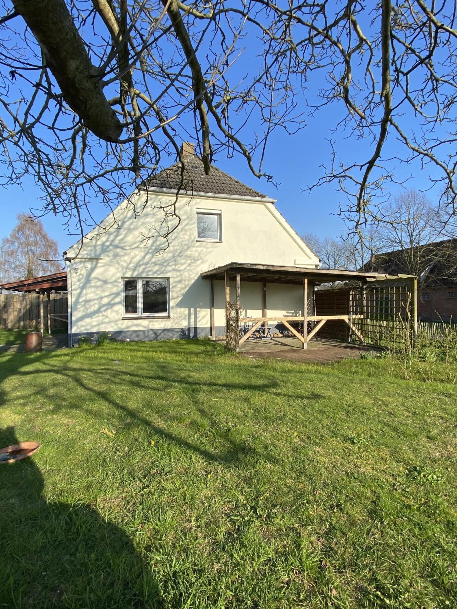 Villa Apfelhof à Grundshagen Chambre photo
