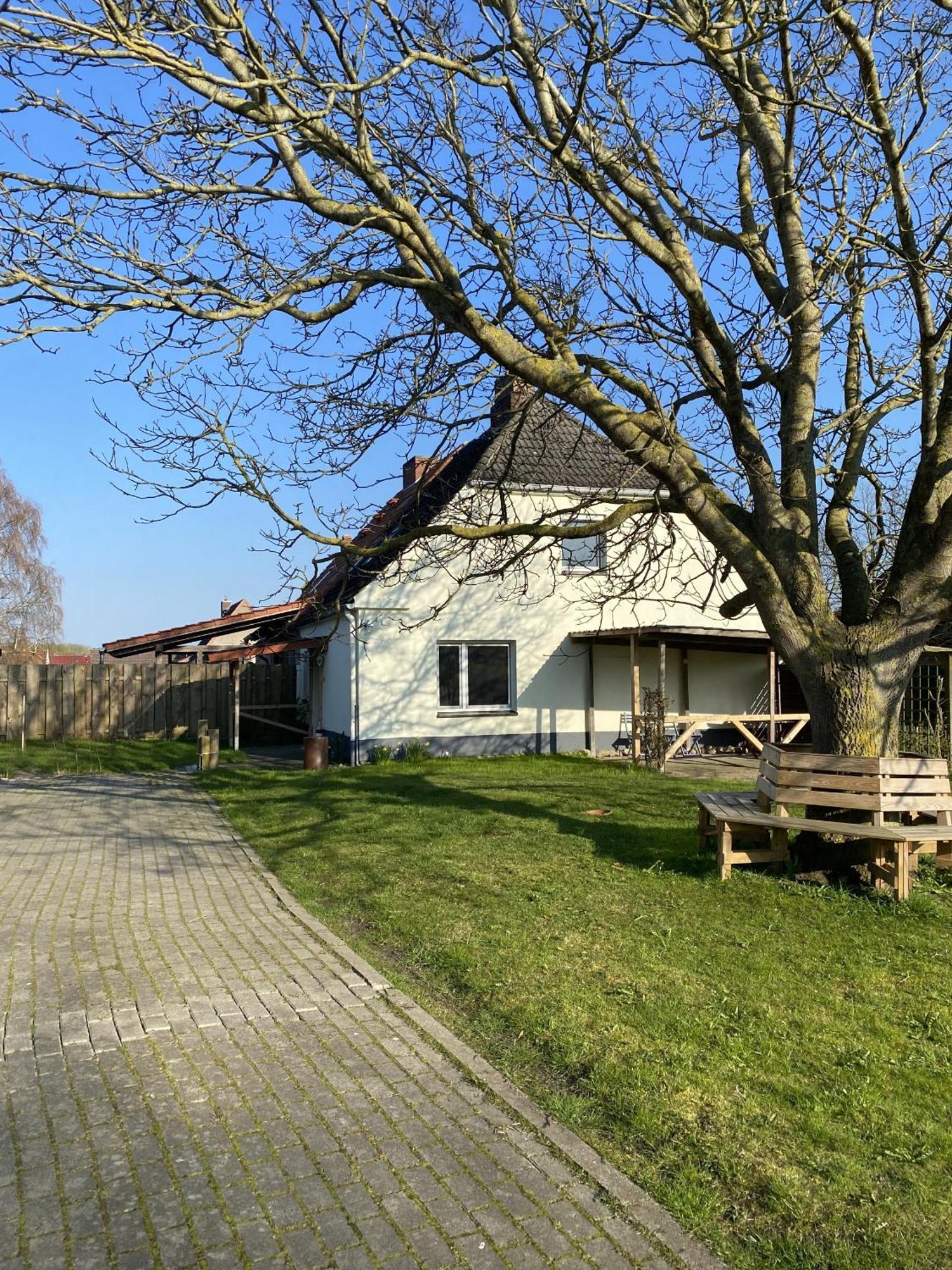 Villa Apfelhof à Grundshagen Chambre photo